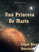 libro Una Princesa De Marte