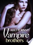 libro Vampire Brothers   Volumen 4