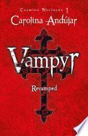 libro Vampyr. Revamped