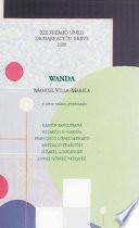 libro Wanda... Y Otros Relatos Premiados. Xix Premio Uned De NarraciÓn Breve 2008