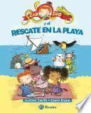 libro Zak Zoo Y El Rescate En La Playa