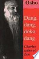 libro Dang, Dang, Doko Dang  Charlas Sobre El Zen