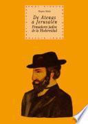 libro De Atenas A Jerusalén