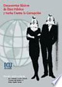 libro Documentos Básicos De ética Pública Y Lucha Contra La Corrupción