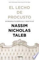 libro El Lecho De Procusto