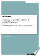 El Tractatus Logico Philosophicus De Ludwig Wittgenstein