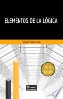 Elementos De La Lógica   Segunda Edición