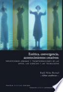 libro Estética, Convergencia, Acontecimientos Creativos