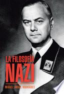 libro La Filosofía Nazi