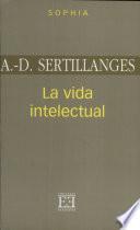 libro La Vida Intelectual