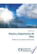 libro Poesía Y Experiencia De Dios