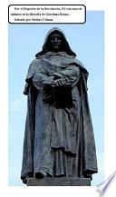 libro Por El Espíritu De La Revolución. El Concepto De Infinito En La Filosofía De Giordano Bruno