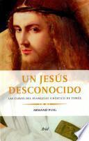 libro Un Jesús Desconocido