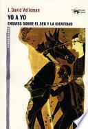 libro Yo A Yo