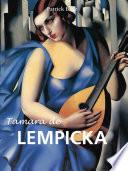 libro Tamara De Lempicka