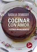libro Cocinar Con Amor