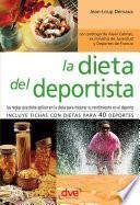 libro La Dieta Del Deportista