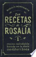 Las Recetas De Rosalía