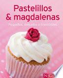 libro Pastelillos & Magdalenas