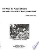 500 Years Of Chicano History In Pictures