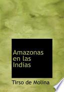 libro Amazonas En Las Indias