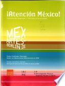 libro Atencion Mexico!