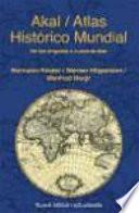 libro Atlas Histórico Mundial