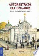 libro Autorretrato Del Ecuador