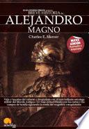 libro Breve Historia De Alejandro Magno