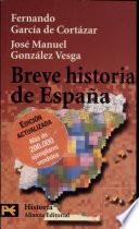 Breve Historia De España