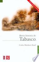 Breve Historia De Tabasco