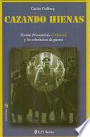 libro Cazando Hienas