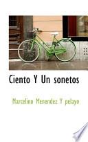 libro Ciento Y Un Sonetos