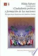 libro Ciudadanía Política Y Formación De Las Naciones