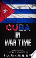 libro Cuba In War Time