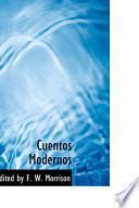 libro Cuentos Modernos