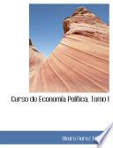libro Curso De Economasa Polastica
