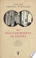 libro El Descubrimiento De España