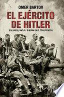 libro El Ejército De Hitler