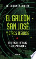libro El Galeón San José Y Otros Tesoros
