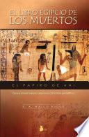 libro El Libro Egipcio De Los Muertos
