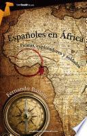 Españoles En África