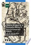 libro Historia Antigua De La Península Ibérica Ii. Época Tardoimperial Y Visigoda
