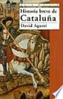 Historia Breve De Cataluña