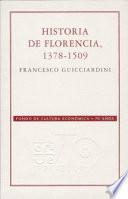Historia De Florencia 1378 1509