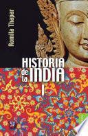 Historia De La India, I