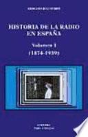 Historia De La Radio En España