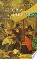 libro Historia De Los Chilenos 3