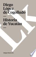 libro Historia De Yucatán