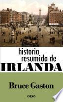 libro Historia Resumida De Irlanda